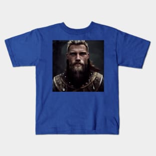 Viking Raider Kids T-Shirt